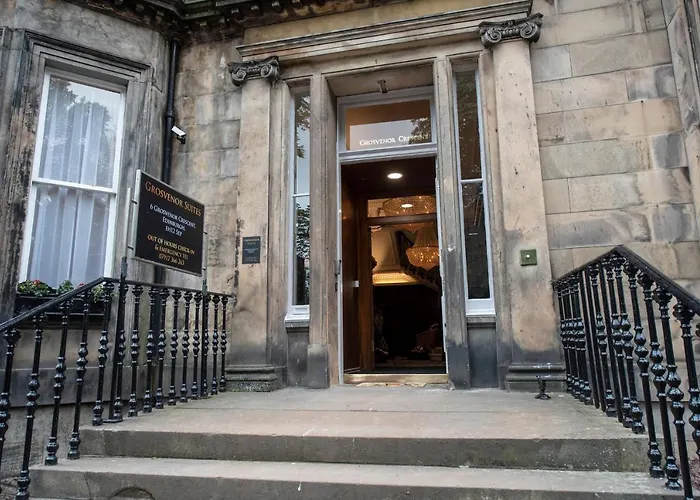 Grosvenor Suites