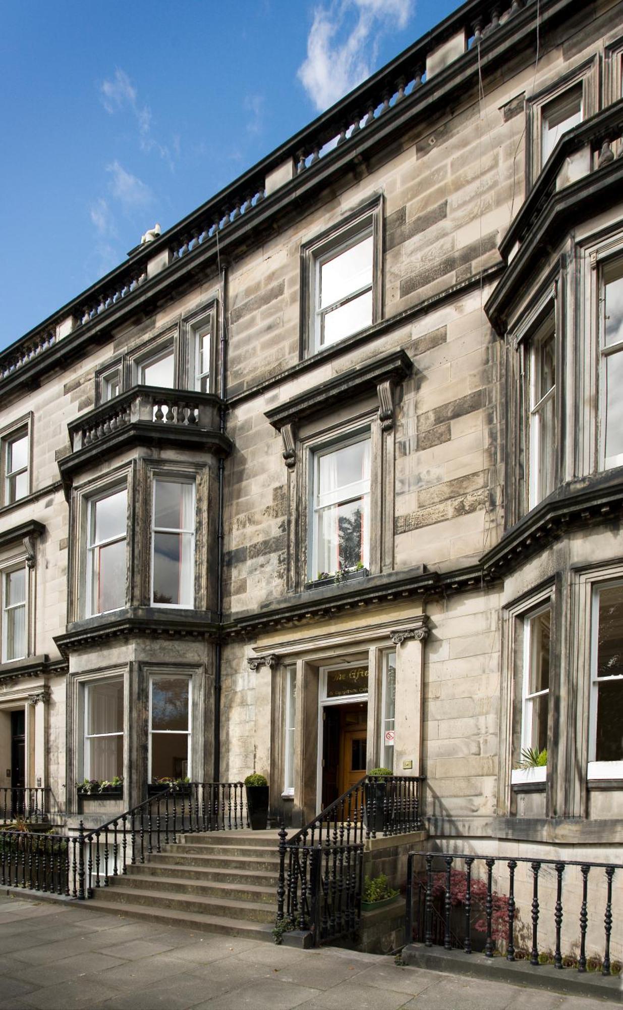 Apartamento Grosvenor Edimburgo