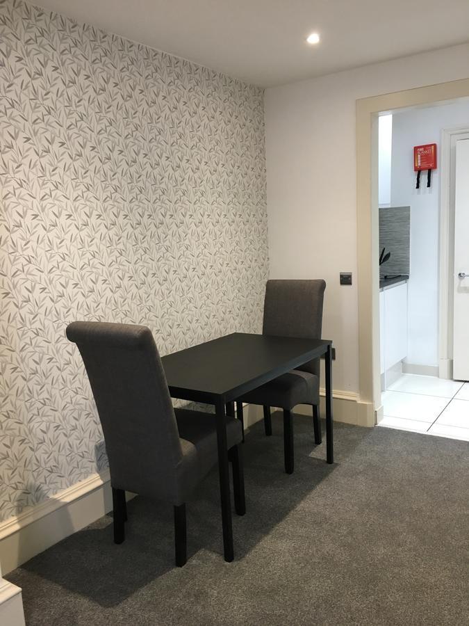 Apartamento Grosvenor *