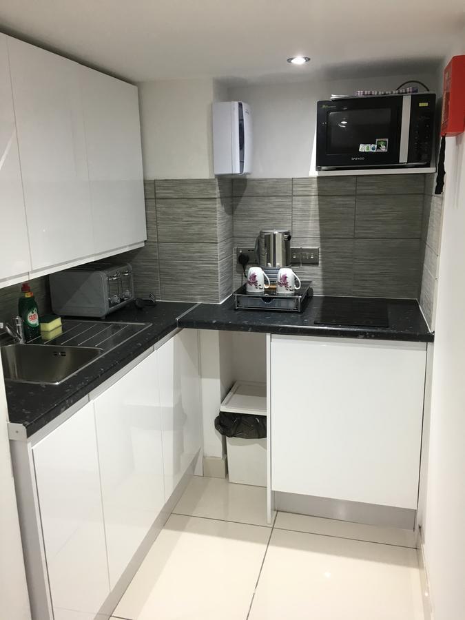 Apartamento Grosvenor *