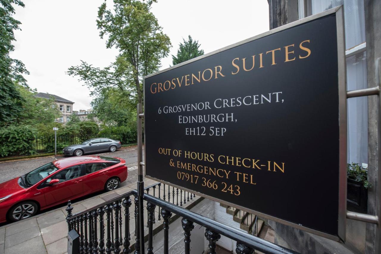 Grosvenor Apartamento Edimburgo