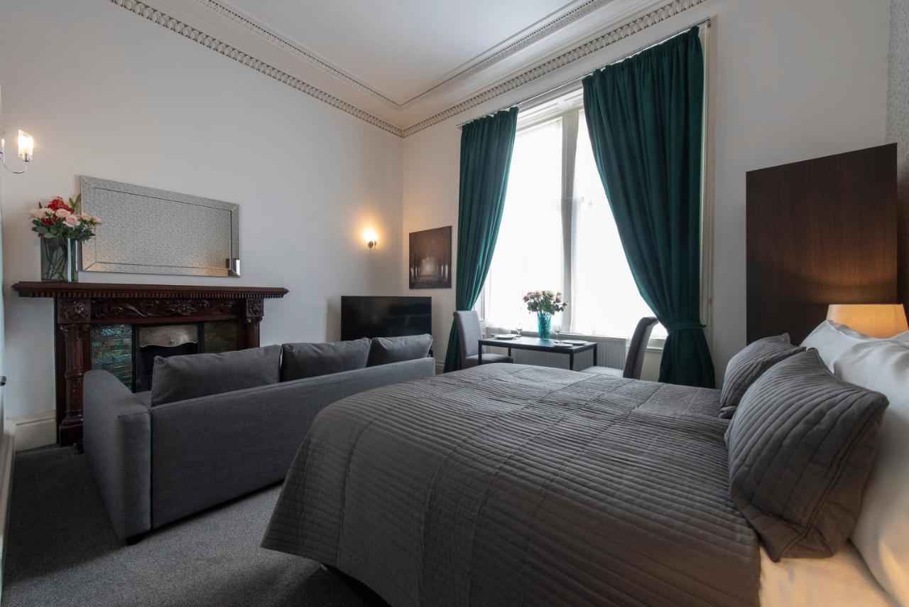 Apartamento Grosvenor Edimburgo