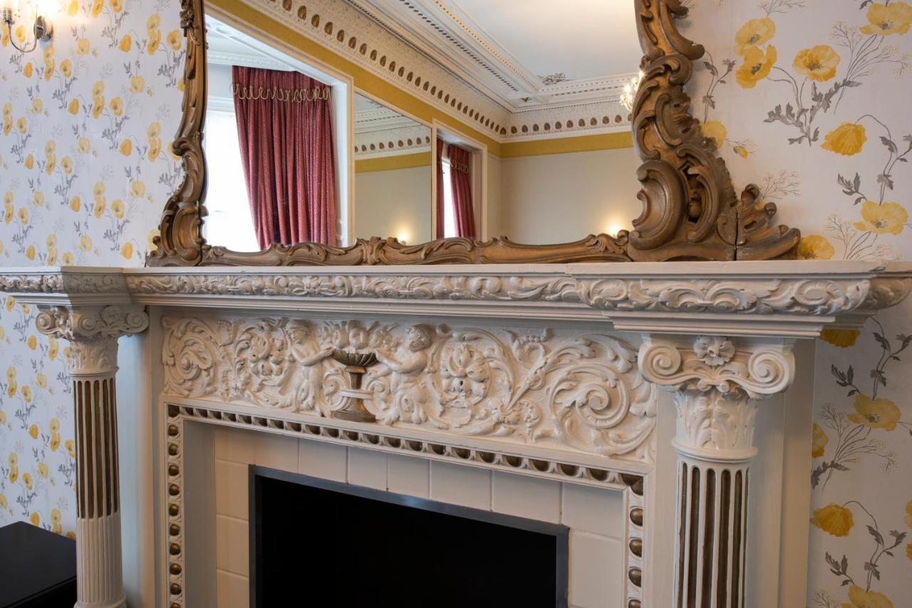 Grosvenor Apartment Edinburgh